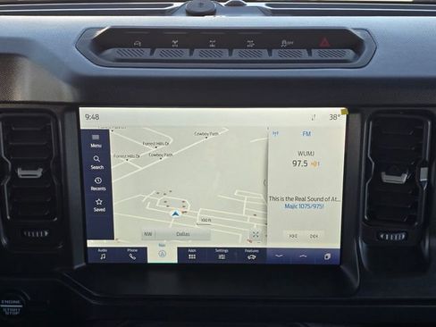 Used 2021 Ford Bronco First Edition image 28