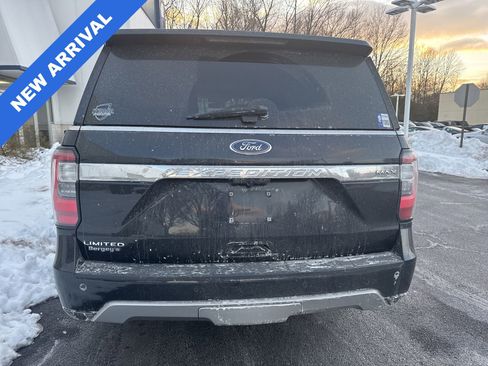Used 2020 Ford Expedition Max Limited w/ Equipment Group 301A image 3