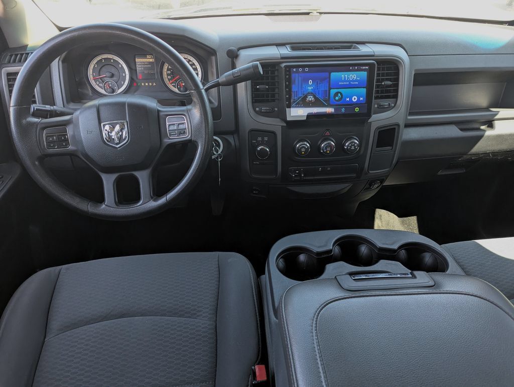 Used 2013 RAM 1500 ST w/ SXT Appearance Group AWD/4WD image 24