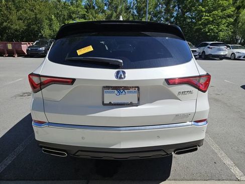 Certified 2024 Acura MDX SH-AWD w/ Advance Package image 9