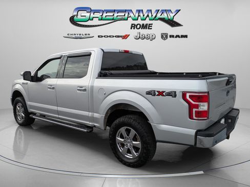 Used 2018 Ford F150 XLT w/ Equipment Group 302A Luxury image 5