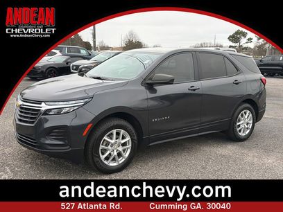 Certified 2022 Chevrolet Equinox LS w/ LS Convenience Package