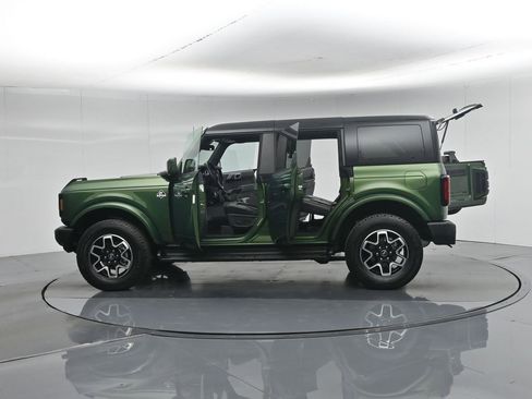 Certified 2025 Ford Bronco Outer Banks AWD/4WD image 38