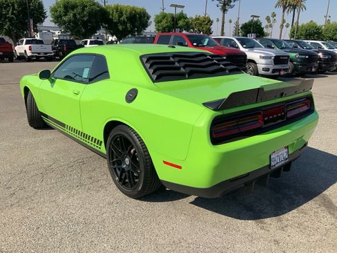 Certified 2023 Dodge Challenger GT RWD image 7