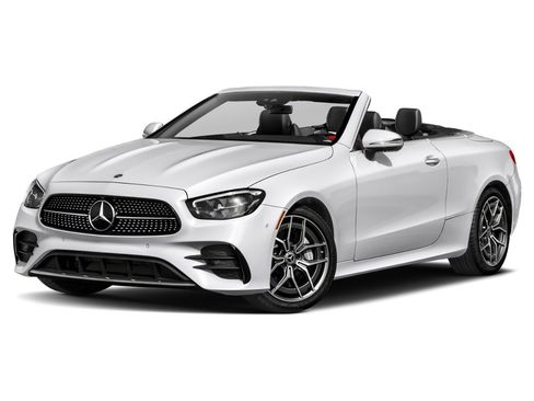 Certified 2023 Mercedes-Benz E 450 Cabriolet image 1