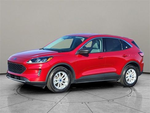 Certified 2022 Ford Escape SE w/ Convenience Package image 3