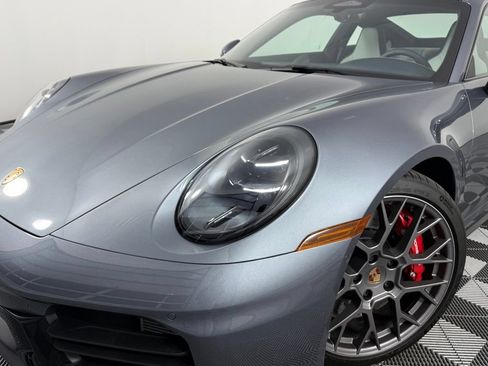 Certified 2026 Porsche 911 Carrera 4S AWD/4WD image 11