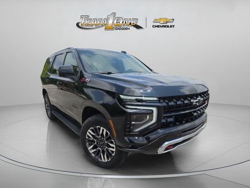 Used 2026 Chevrolet Tahoe Z71 w/ Comfort Package AWD/4WD image 1