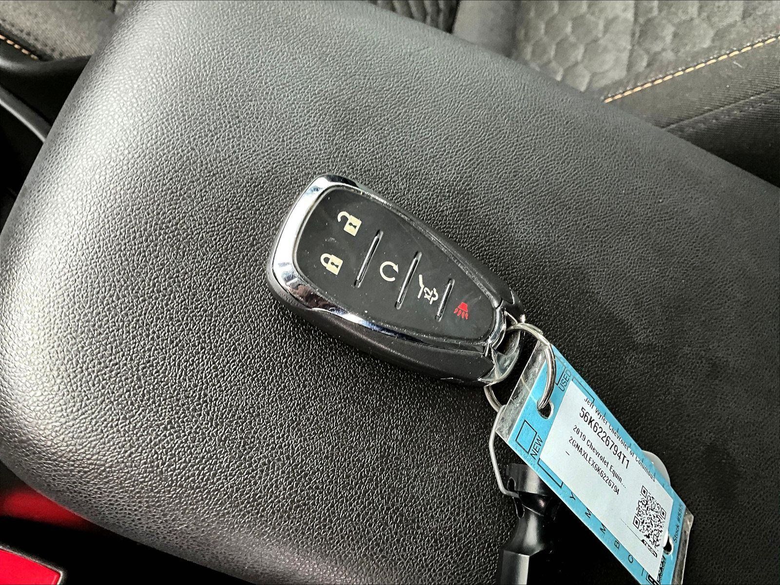 Used 2019 Chevrolet Equinox LT FWD image 33