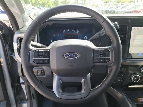 New 2026 Ford F350 Lariat w/ Black Appearance Package image 27