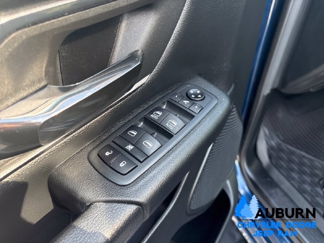 Used 2020 RAM 1500 Big Horn w/ Built-to-serve Edition AWD/4WD image 10