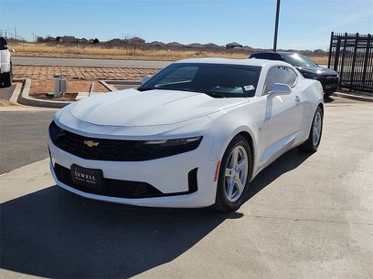 Used 2019 Chevrolet Camaro LT