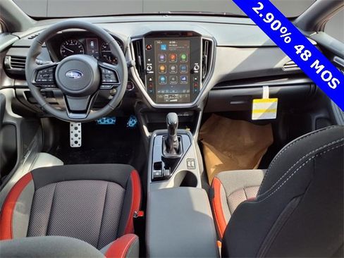 Certified 2025 Subaru Impreza RS image 10