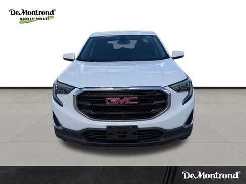 Used 2018 GMC Terrain SLE image 2