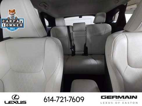 Certified 2025 Lexus RX 350 Premium Plus AWD/4WD image 28