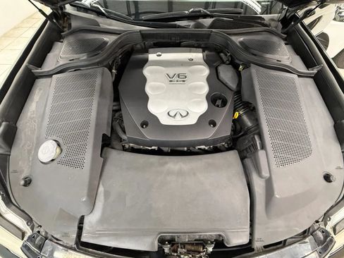 Used 2007 INFINITI M35 x w/ Technology Pkg AWD/4WD image 38