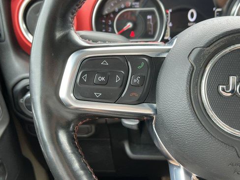 Used 2020 Jeep Gladiator Rubicon AWD/4WD image 19