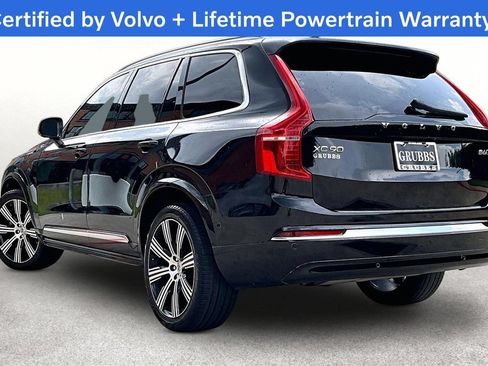Certified 2025 Volvo XC90 B6 Plus w/ Protection Package Premier AWD/4WD image 16