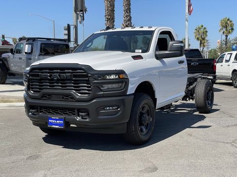 New 2025 RAM 3500 Tradesman image 2