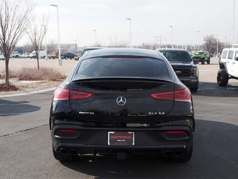 Used 2021 Mercedes-Benz GLE 53 AMG 4MATIC Coupe image 6