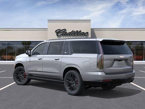 New 2026 Cadillac Escalade ESV Platinum Sport image 3