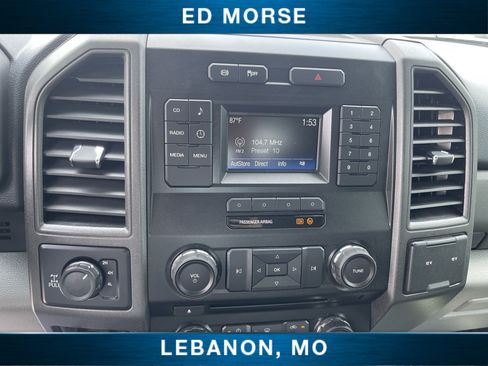 Used 2018 Ford F350 XL w/ Power Equipment Group AWD/4WD image 13