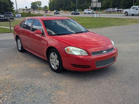 Used 2013 Chevrolet Impala LT FWD image 11