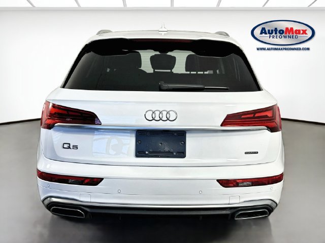 Used 2023 Audi Q5 2.0T Premium w/ Convenience Package AWD/4WD image 8