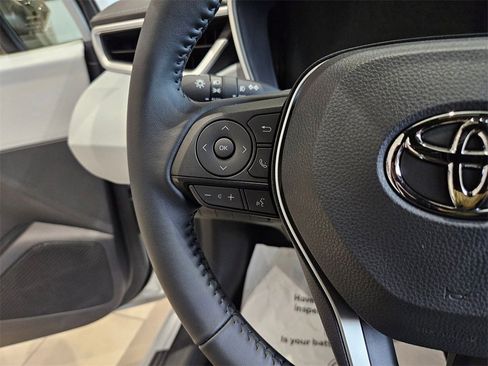 New 2025 Toyota Corolla XSE image 11