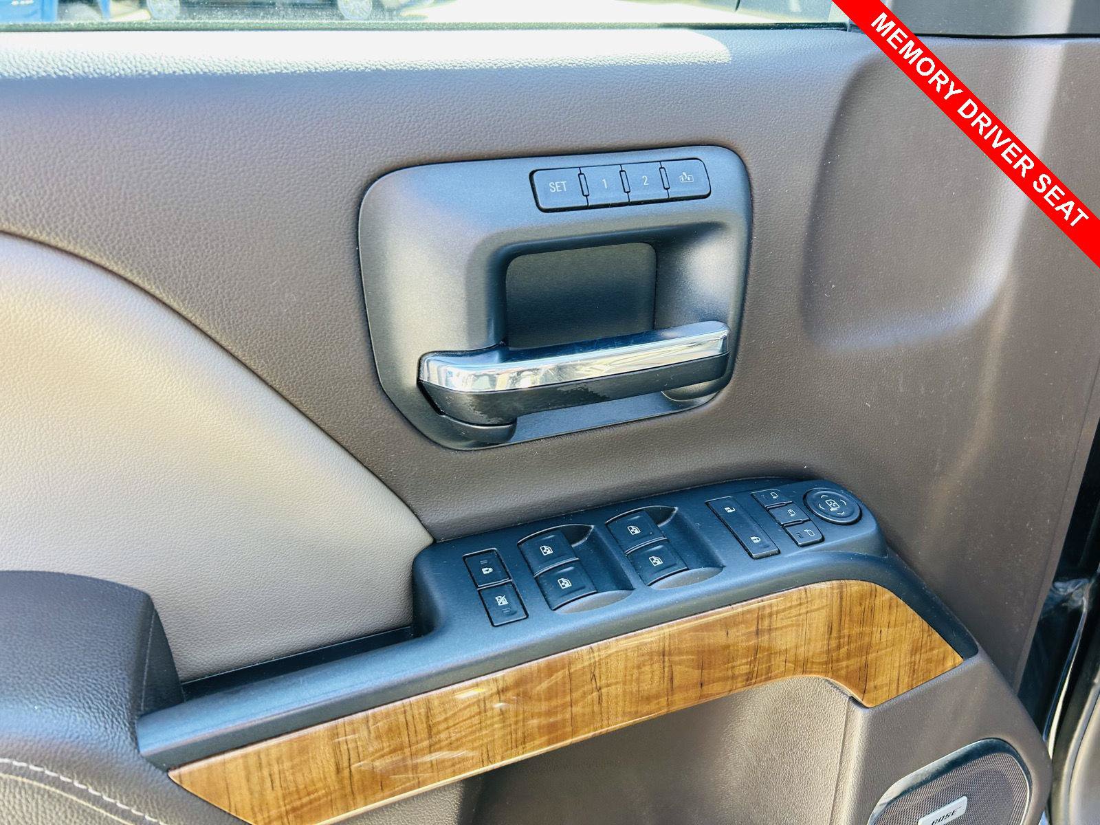 Used 2017 GMC Sierra 1500 SLT AWD/4WD image 10