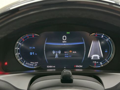 Used 2018 Cadillac CT6 Platinum AWD/4WD image 37