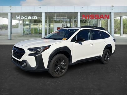 Used 2024 Subaru Outback Onyx Edition XT