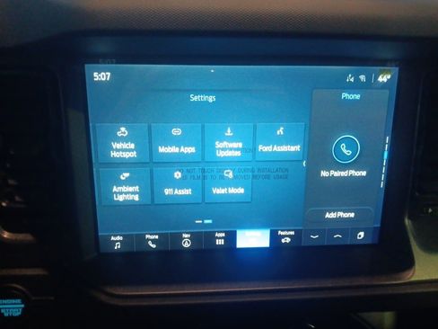 New 2025 Ford Bronco Badlands image 40