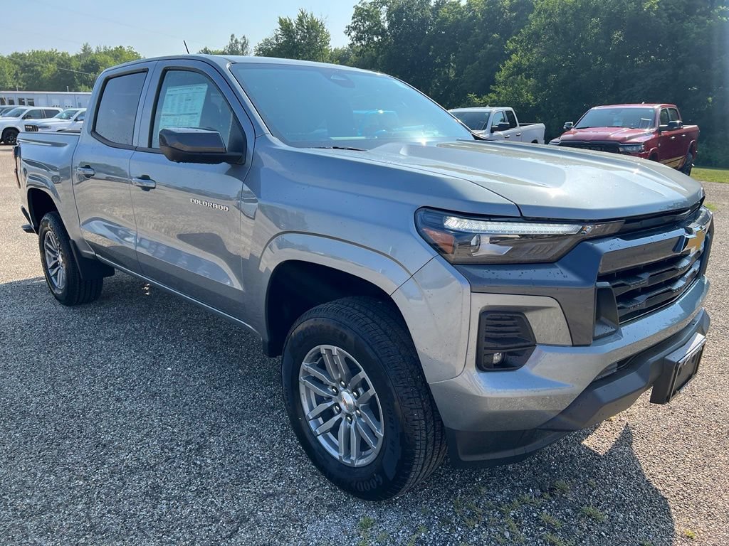 New 2026 Chevrolet Colorado LT w/ LT Convenience Package RWD image 9