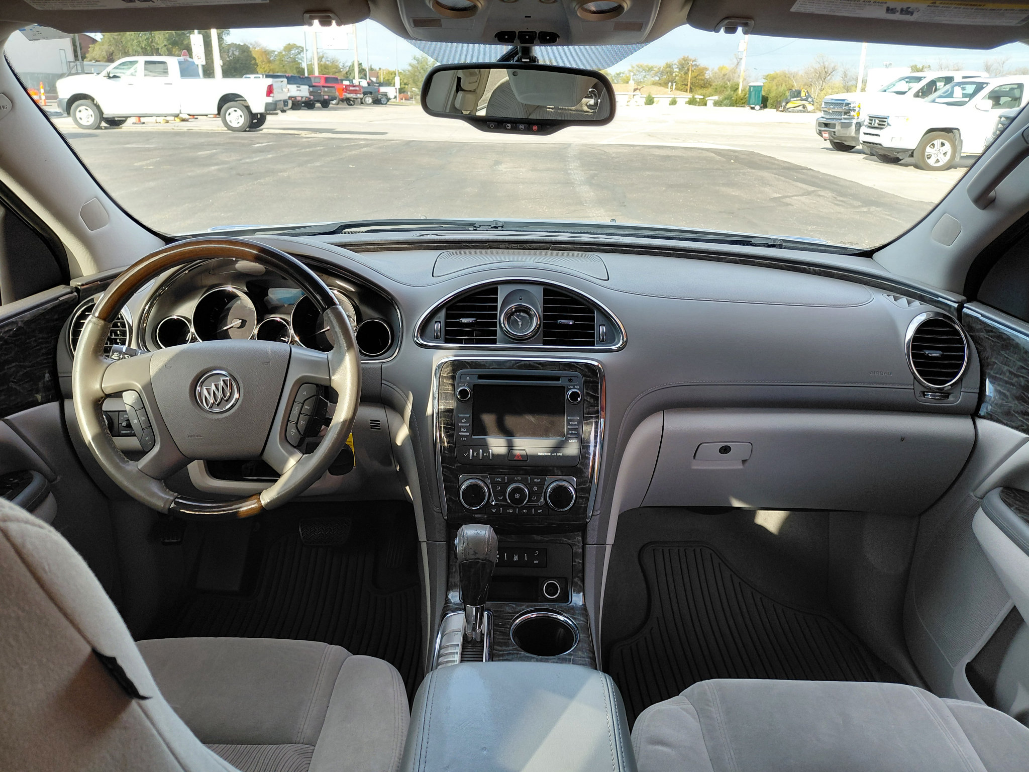 Used 2014 Buick Enclave Convenience FWD image 16