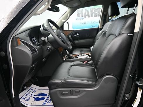 Used 2024 Nissan Armada SL w/ Cargo Package image 14