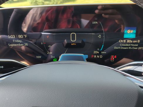 New 2026 Cadillac Lyriq Sport image 13