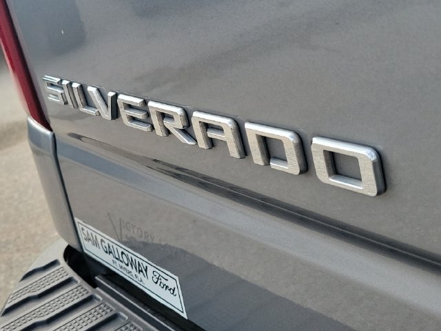 Used 2023 Chevrolet Silverado 1500 LT AWD/4WD image 8