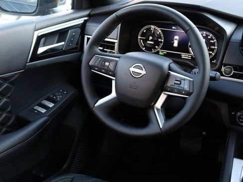 New 2026 Nissan Rogue Platinum AWD/4WD image 29