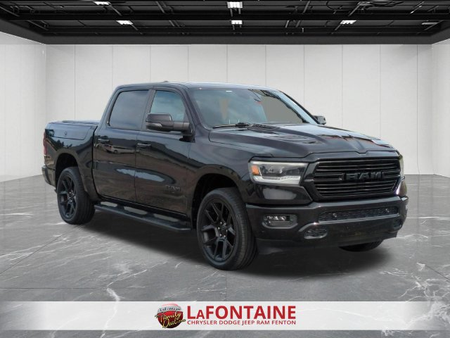 Used 2023 RAM 1500 Laramie AWD/4WD image 7