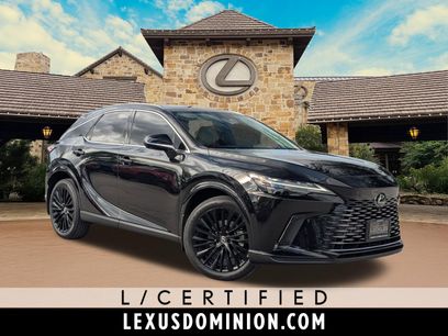 Certified 2024 Lexus RX 350 Premium Plus w/ Convenience Package