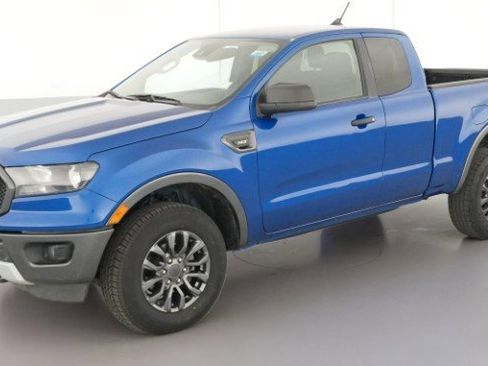 Used 2021 Ford Ranger XL w/ Equipment Group 101A High image 14