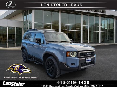 Used 2024 Toyota Land Cruiser image 1