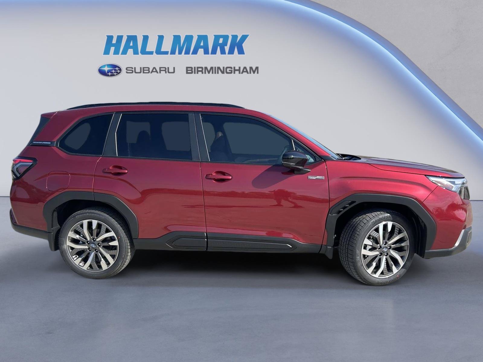 New 2026 Subaru Forester Touring AWD/4WD image 2