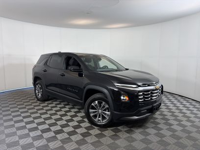 Used 2025 Chevrolet Equinox LT