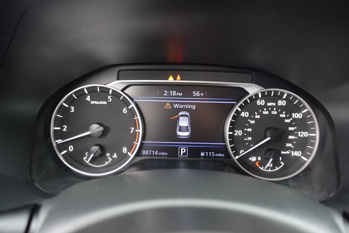Used 2020 Nissan Altima 2.5 S FWD image 44