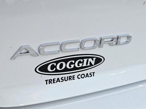 New 2025 Honda Accord LX image 31