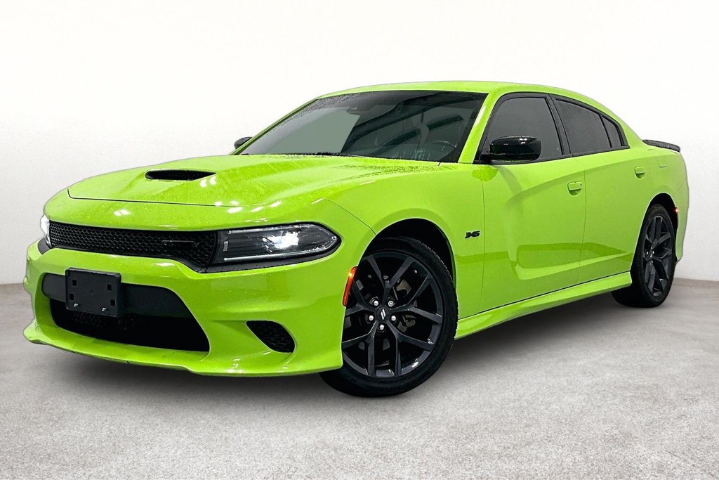 Used 2023 Dodge Charger R/T w/ Blacktop Package RWD image 14