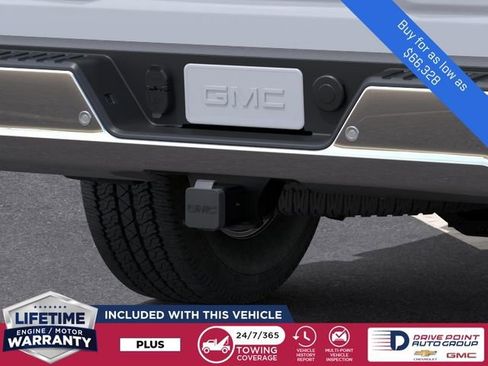 New 2026 GMC Sierra 2500 Pro w/ Max Trailering Package AWD/4WD image 15