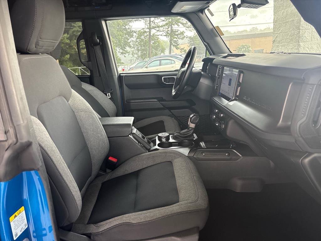 Used 2025 Ford Bronco Big Bend AWD/4WD image 12